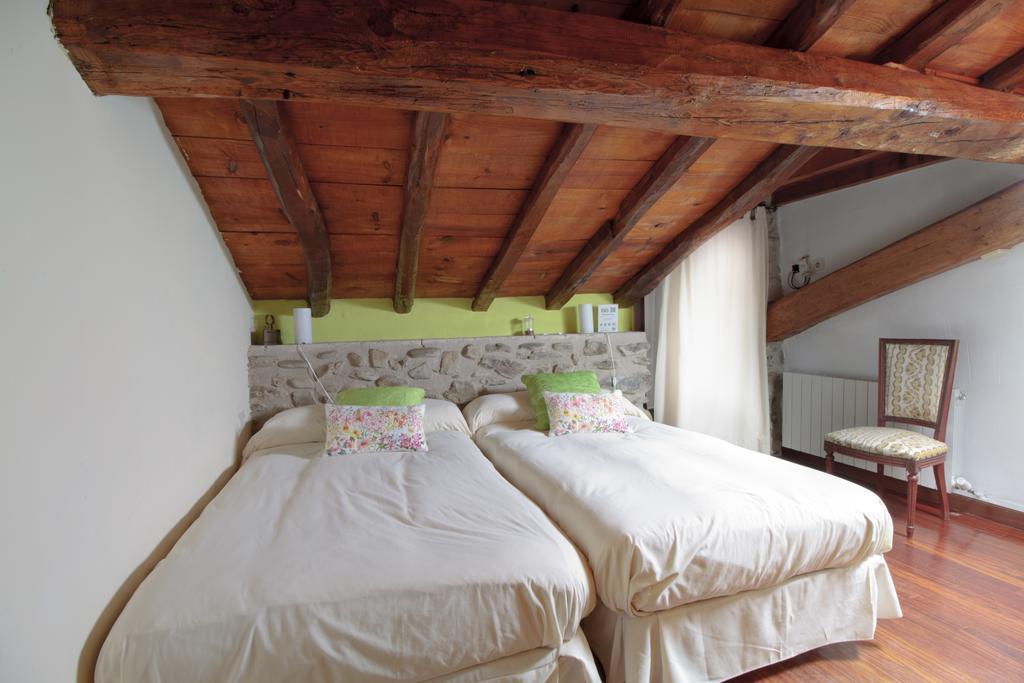 Casa Rural Zaldierna Pokój zdjęcie