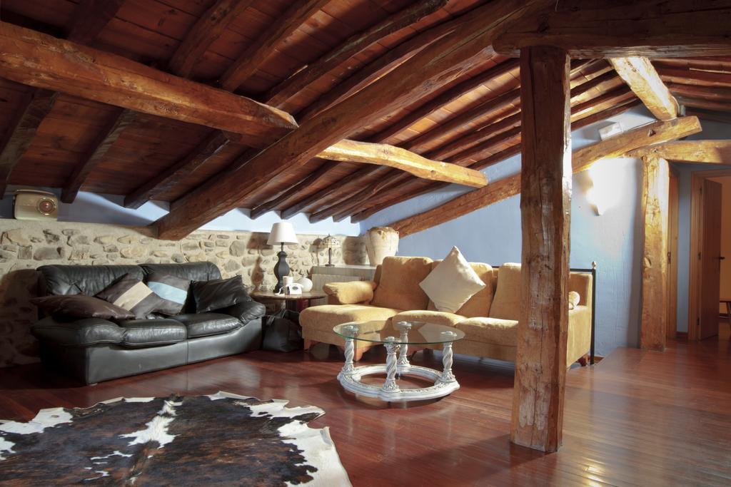 Casa Rural Zaldierna Pokój zdjęcie