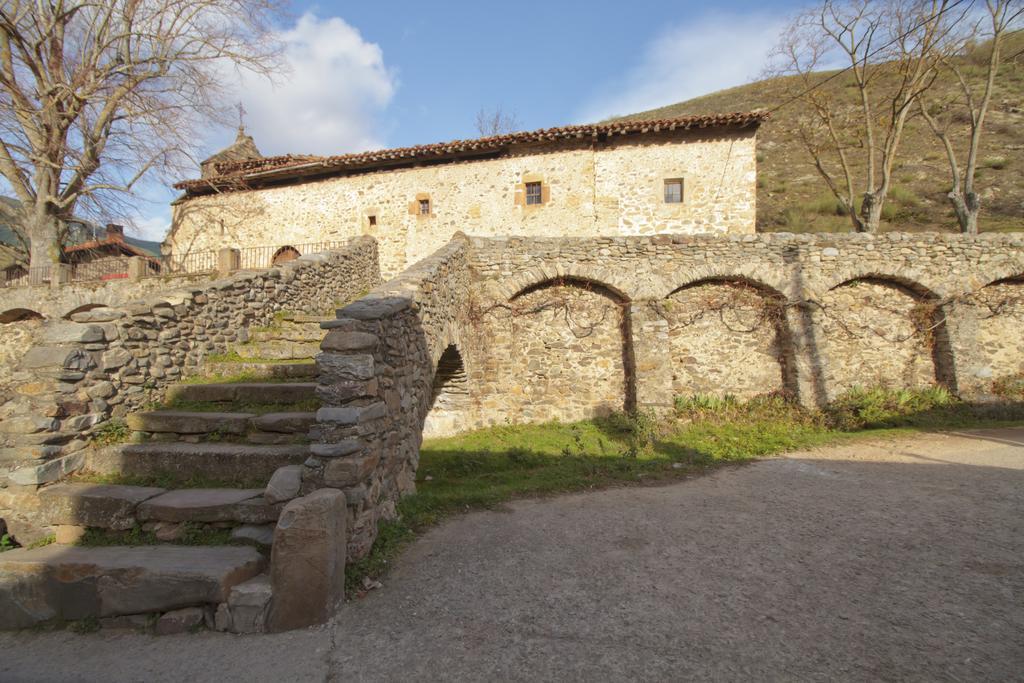 Casa Rural Zaldierna Zewnętrze zdjęcie