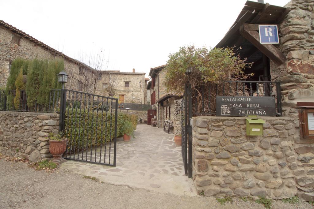 Casa Rural Zaldierna Zewnętrze zdjęcie