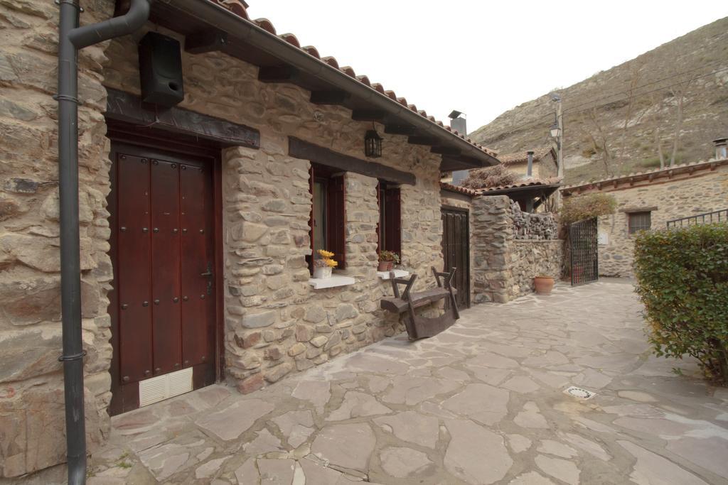 Casa Rural Zaldierna Zewnętrze zdjęcie