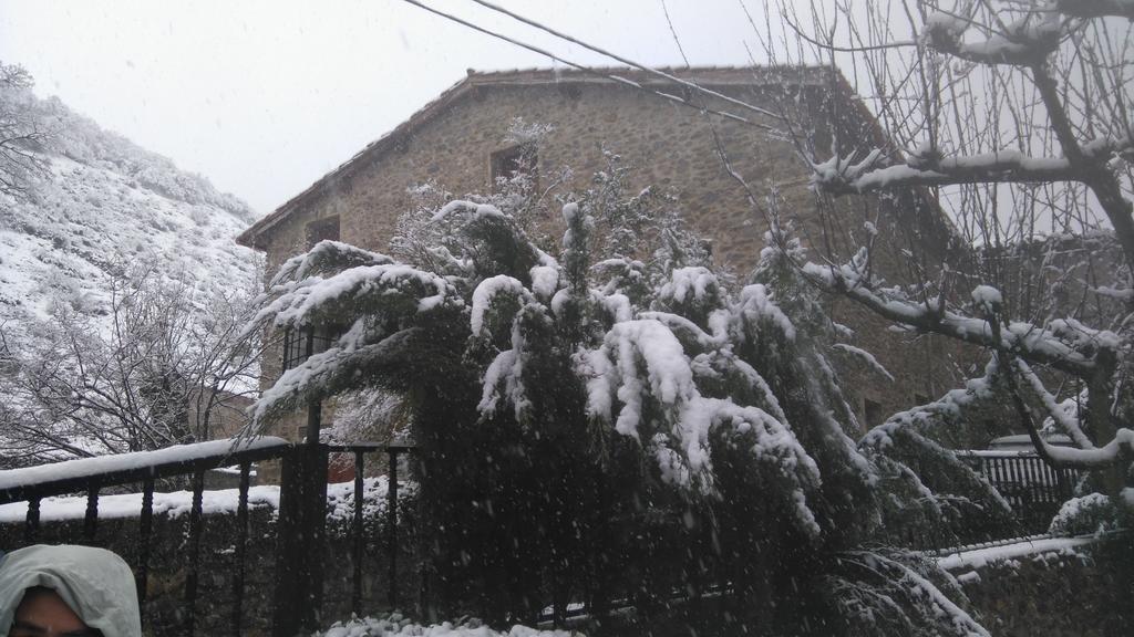 Casa Rural Zaldierna Zewnętrze zdjęcie