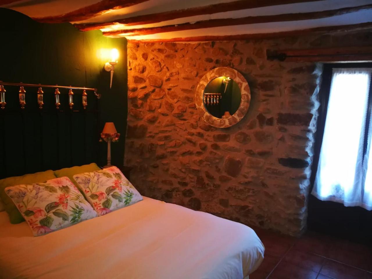 Casa Rural Zaldierna Zewnętrze zdjęcie